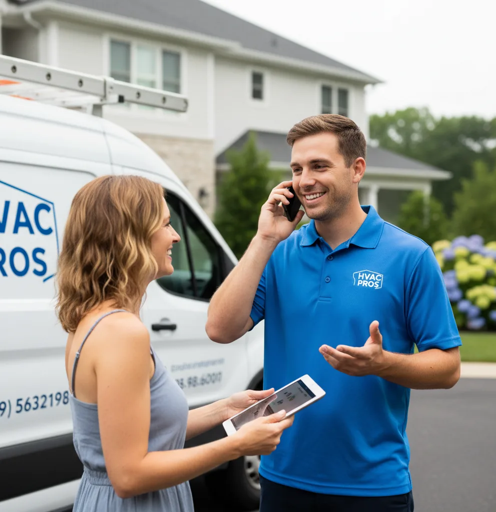 Furnace Installation in Counce, TN