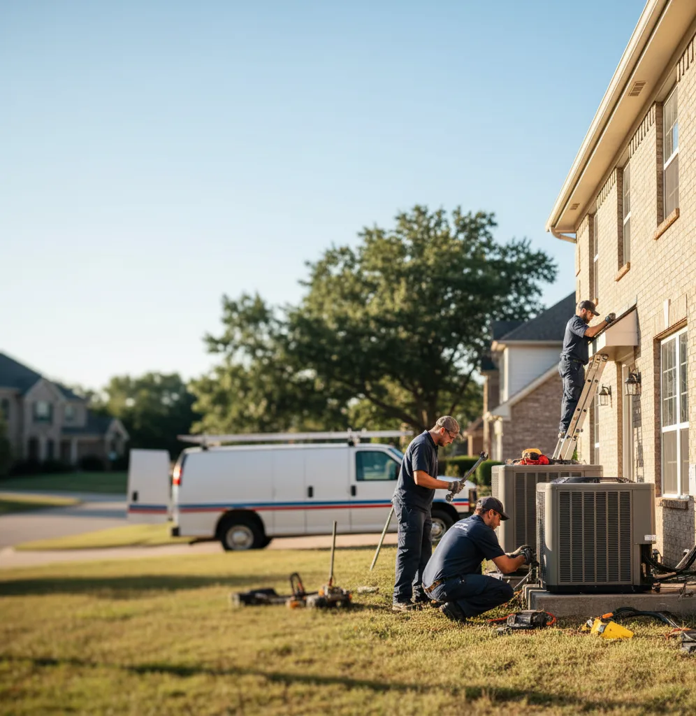 Furnace Installation in Counce, TN